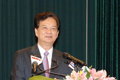 Thủ tướng: Không thể để băng nhóm tội phạm hoạt động ngang nhiên